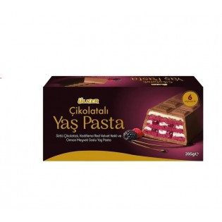 Ülker Yaş Pasta 6lı koli